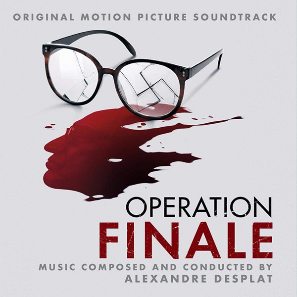 CD Operation Finale