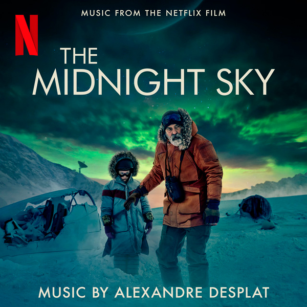 CD The Midnight Sky