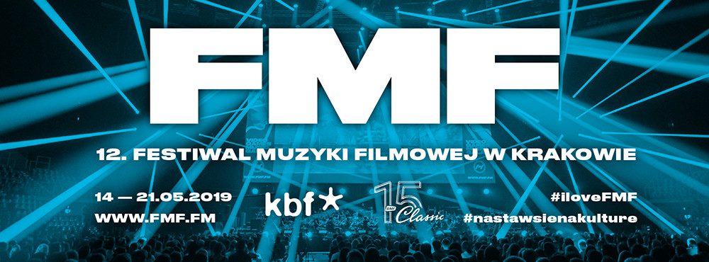 Krakow Film Music Festival poster