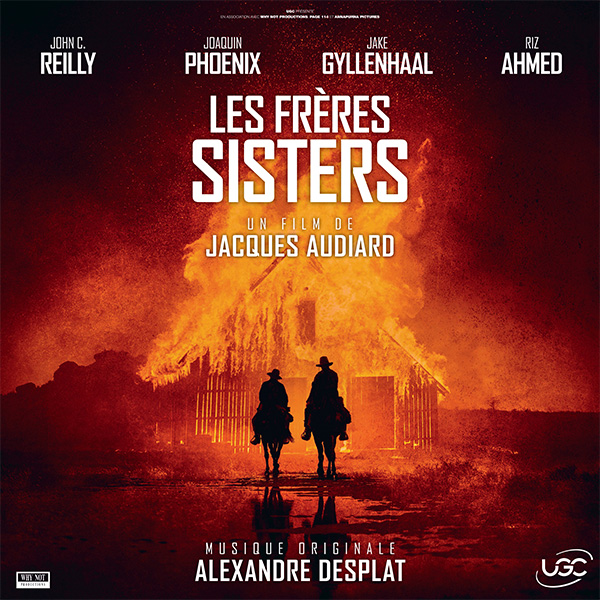 CD Les frères Sisters