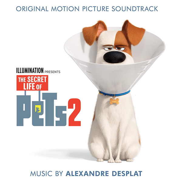 Cd The Secret Life of Pets